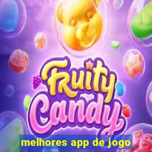 melhores app de jogo